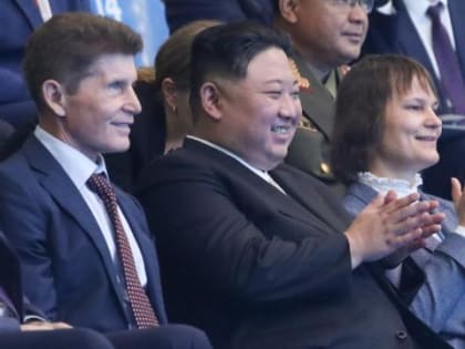 Ким Чен Ын не торопится покидать Россию