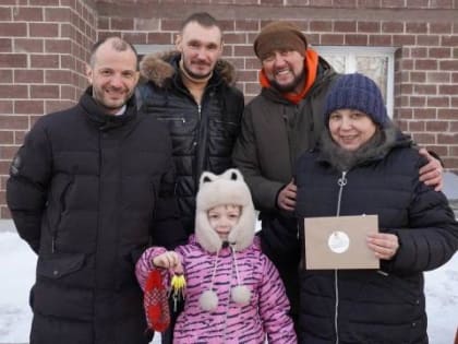 В Черемхово 90 семей их аварийного жилья получили новые квартиры