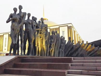 День памяти жертв фашизма: скорбь и уважение к героям