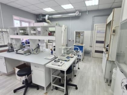 Открылась первая ветлаборатория с отделом ПЦР-диагностики в Иркутской области