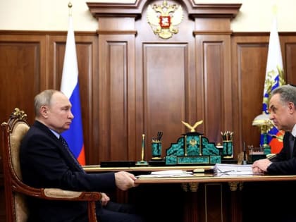 «Цены на вторичку выгоднее, чем на новостройки». Главные тезисы о рынке жилья – из встречи В. Путина и В. Мутко