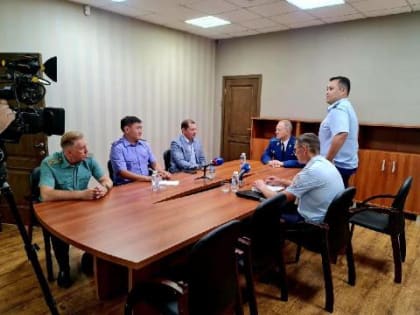 Александр Бонеев назначен Бурятским транспортным прокурором