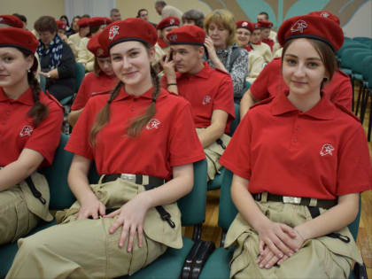 Есть такая профессия - Родину защищать