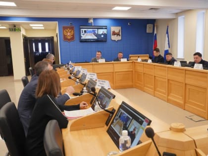 Кандидатов в Общественный совет при Заксобрании представят на сессии 13 декабря