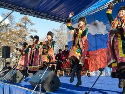 Приангарье получило субсидию Федерального агентства по делам национальностей