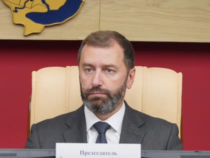 Спикер ЗакСобрания Александр Ведерников прокомментировал Послание Президента РФ Федеральному Собранию