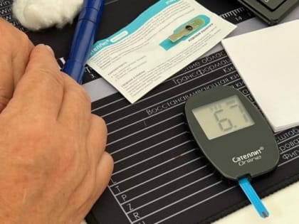 Иркутская область получит федеральную поддержку на борьбу с сахарным диабетом