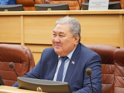 День рождения депутата Александра Алексеева