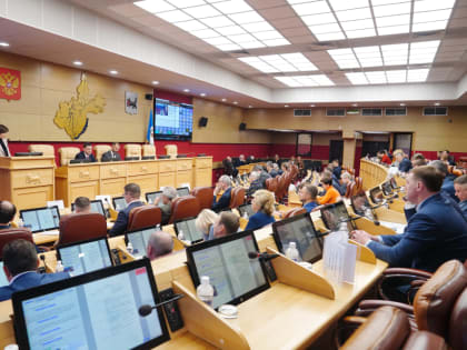 Стратегию социально-экономического развития до 2036 года скорректируют в Иркутской области