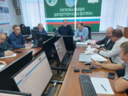 В Приангарье началась подготовка к пожароопасному сезону 2024 года