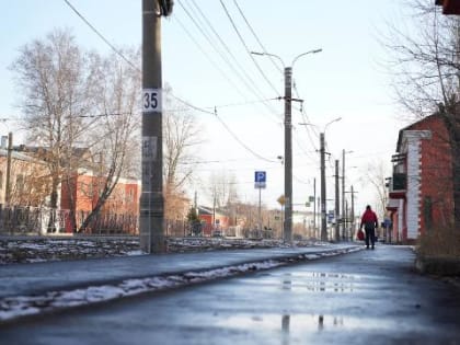Капитальный ремонт улиц в Усолье-Сибирском завершён
