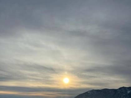 Игорь Кобзев написал, что увидел на разных берегах Байкала