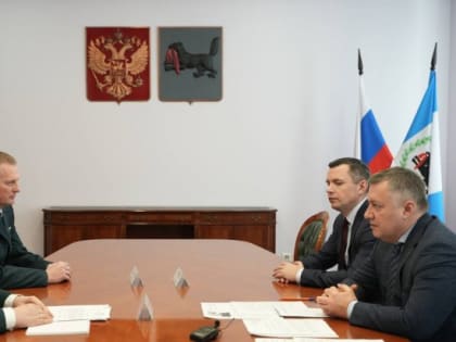 Начальником Иркутской таможни назначен Сергей Сабанцев