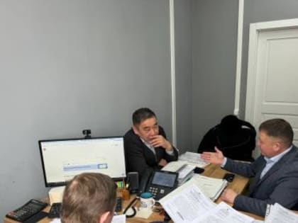 Андрей Духовников: региональный статус дороги между сёлами Еланцы и Онгурён поможет улучшить её содержание и обслуживание