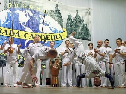 Фестиваль бразильской культуры пройдет в Иркутске в сентябре