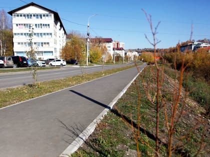 Падь Долгая. Фотопрогулка по территории, которую обустраивали с 2019-го