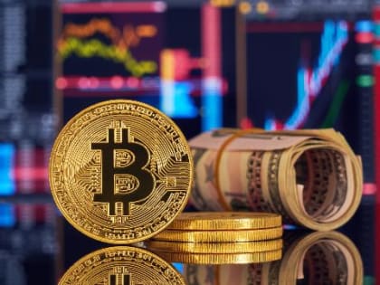 Bitcoin вновь упал ниже $27 600