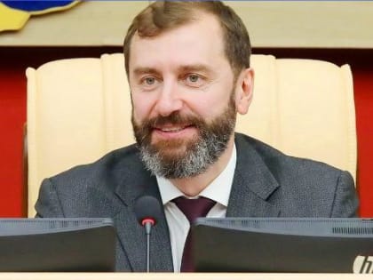 Александр Ведерников избран председателем Законодательного собрания ИО