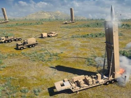 МИД раскритиковал американские ракеты на границе с Россией