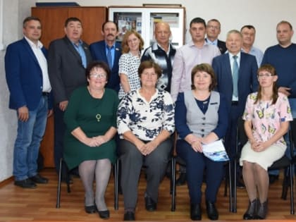 27 марта – 30-летие Думы Зиминского района