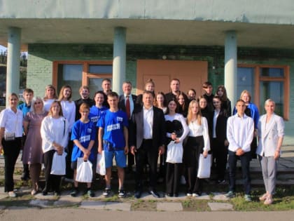 Усть-илимские молодогвардейцы приняли участие в круглом столе с госслужащими