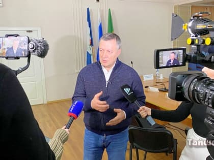 Американцы включили губернатора Иркутской области в санкционный список