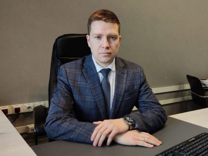 Эдуард Филиппов назначен и.о. министра лесного комплекса Иркутской области