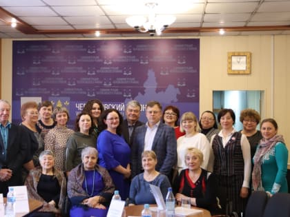 Общественная палата: Новый состав, новые задачи и цели