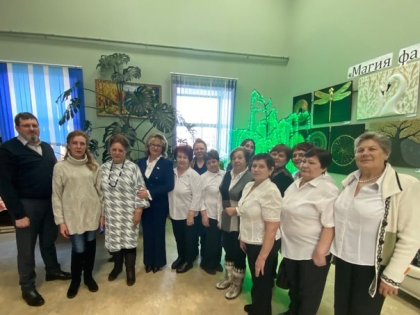 Галина Кудрявцева обсудила с жителями вопросы развития Иркутского района