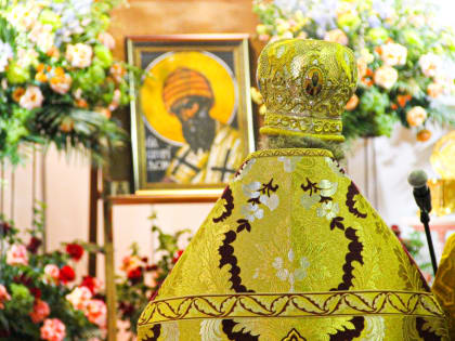 Состоялось открытие выставки «Православная Русь»