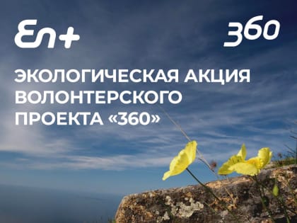 Экологическая волонтерская акция «360»