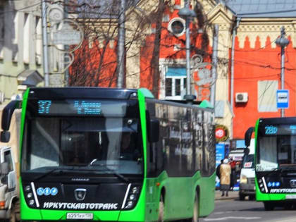 Центр Иркутска перекрыт на все воскресенье 17 сентября из-за фестиваля