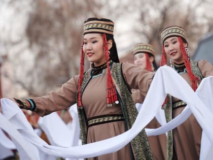 В феврале отпразднуют Сагаалган