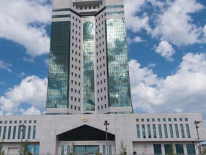 Правительство Казахстана ушло в отставку