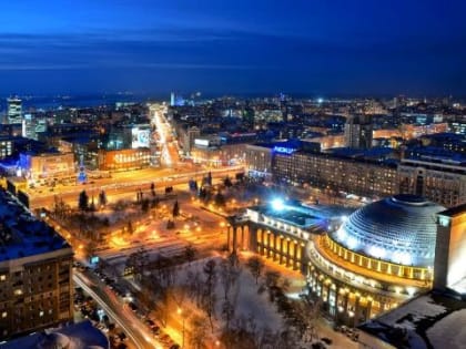 По Новосибирску будут курсировать четыре экскурсионных автобусных маршрута