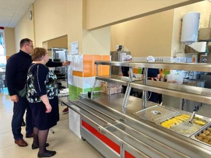 Эксперты проверят, как питаются дети в томских школах