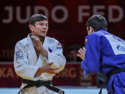 Иркутянин Евгений Прокопчук стал бронзовым призером чемпионата мира по дзюдо