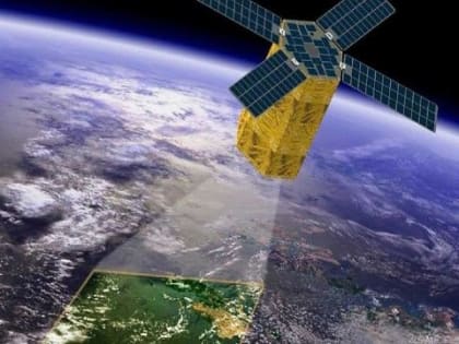 Более половины лесов Иркутской области под присмотром космических аппаратов