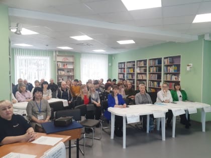 Ярмарка вакансий в Саянске