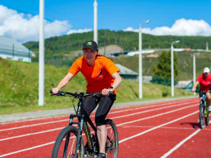 Велогонка «Поехали» расширяет географию