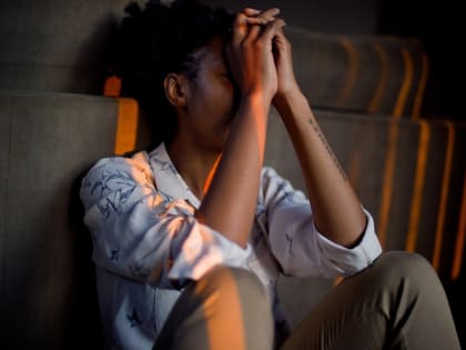 Психотерапевт: Как помочь себе при сильном стрессе