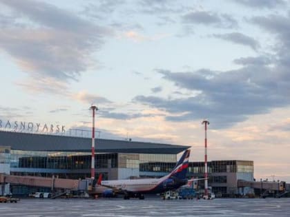 Необходим ли аэроэкспресс в Красноярске?