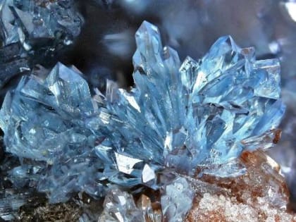 В Новосибирске создали термочувствительные соединения на основе "дышащих кристалов"