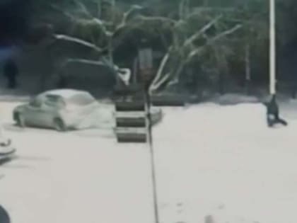 Полицейские поймали лихача, сбившего девочку в Черемхове