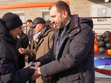 В Черемхово 80 семей переехали из аварийных домов в новые квартиры