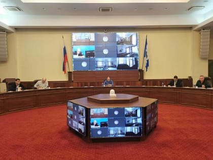 В Приангарье усилят работу по очистке дорог от снега