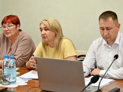 Наталья Дикусарова и Александр Кузин провели семинар с главами муниципальных образований Тайшетского района