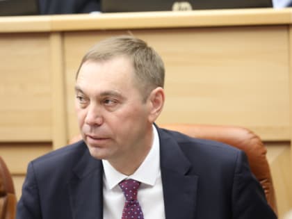 День рождения депутата Виктора Кондрашова