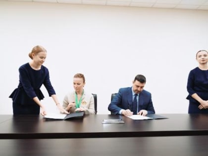 Сибирский университет подписал соглашения для развития гастрономии и туризма