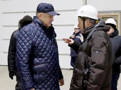 Анатолий Серышев оценил развитие Маслянинского муниципального округа НСО